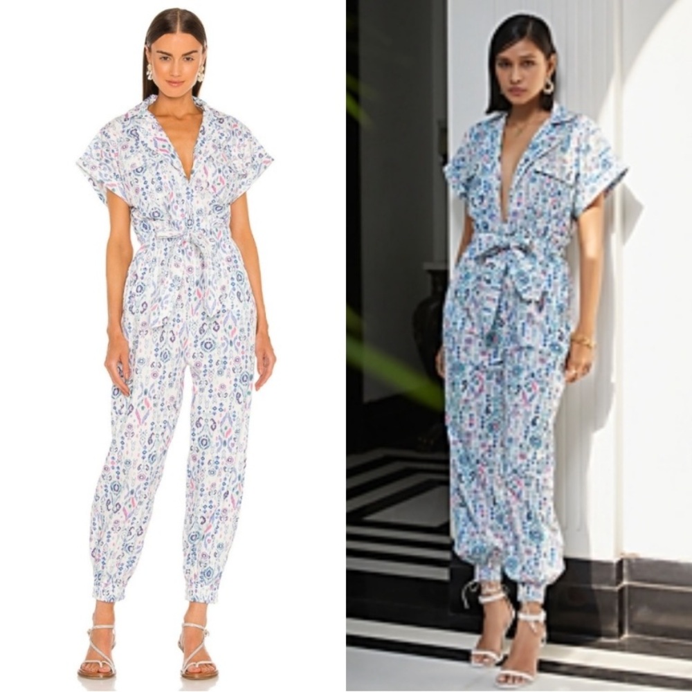 Rococo Sand Lada Jumpsuit - Picture 1 of 15